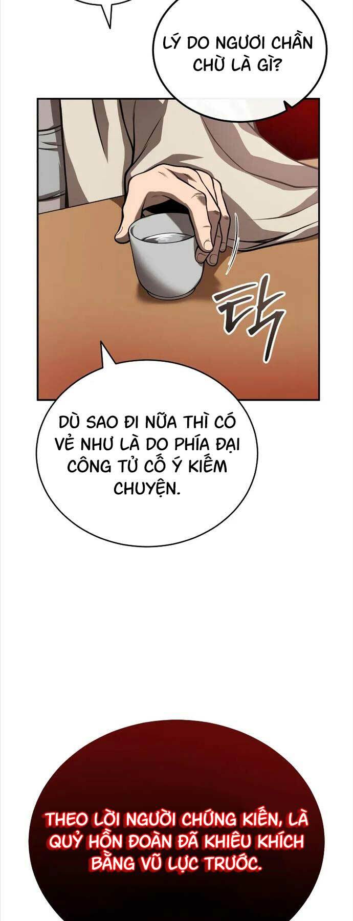 Quy Hoàn Lục Ma Đạo Chapter 22 - Trang 2