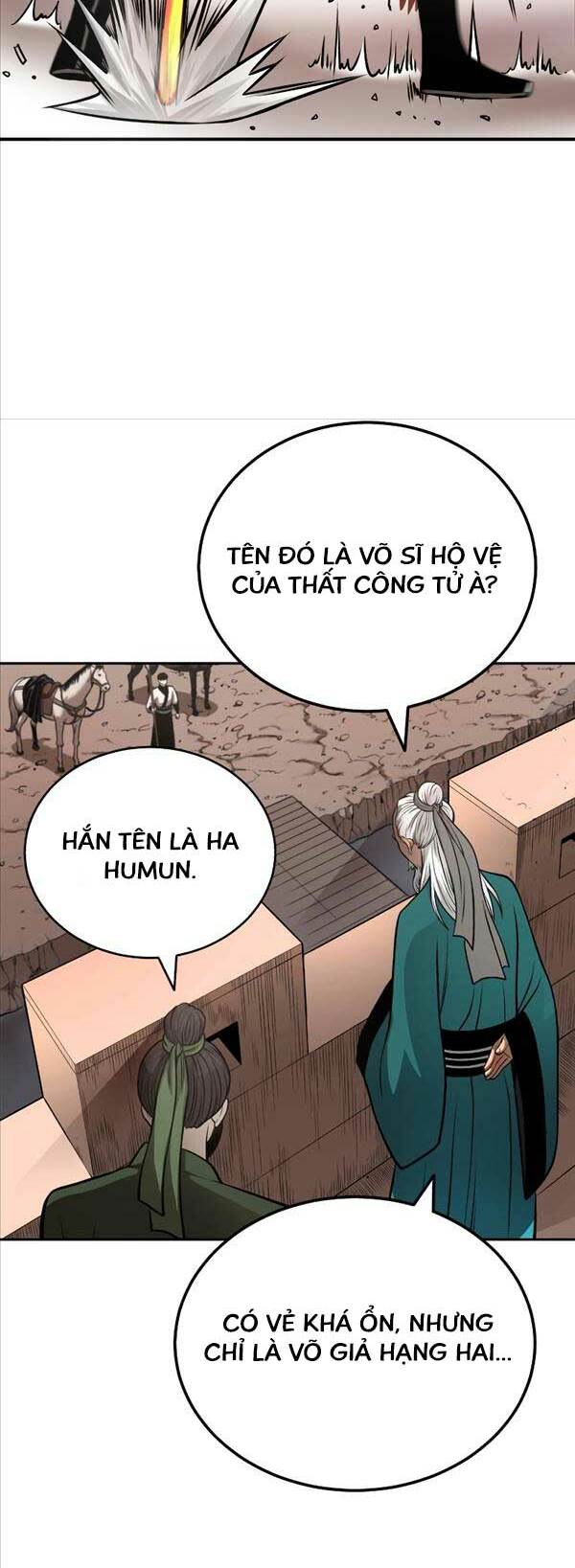 Quy Hoàn Lục Ma Đạo Chapter 21 - Trang 2