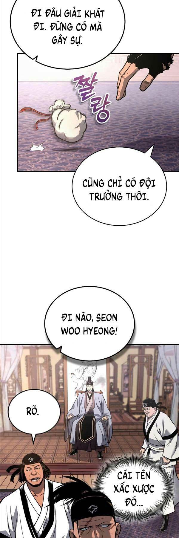 Quy Hoàn Lục Ma Đạo Chapter 17 - Trang 2