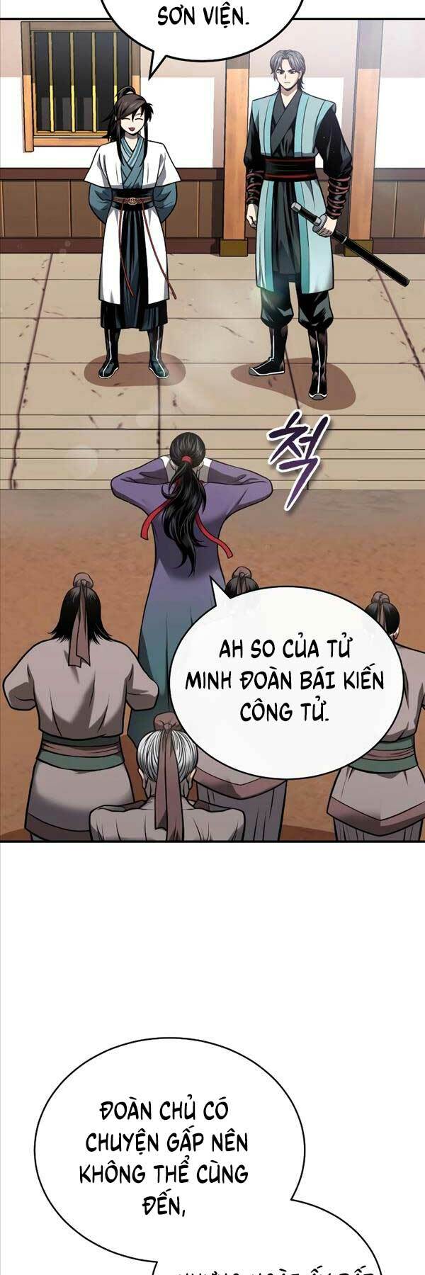 Quy Hoàn Lục Ma Đạo Chapter 17 - Trang 2