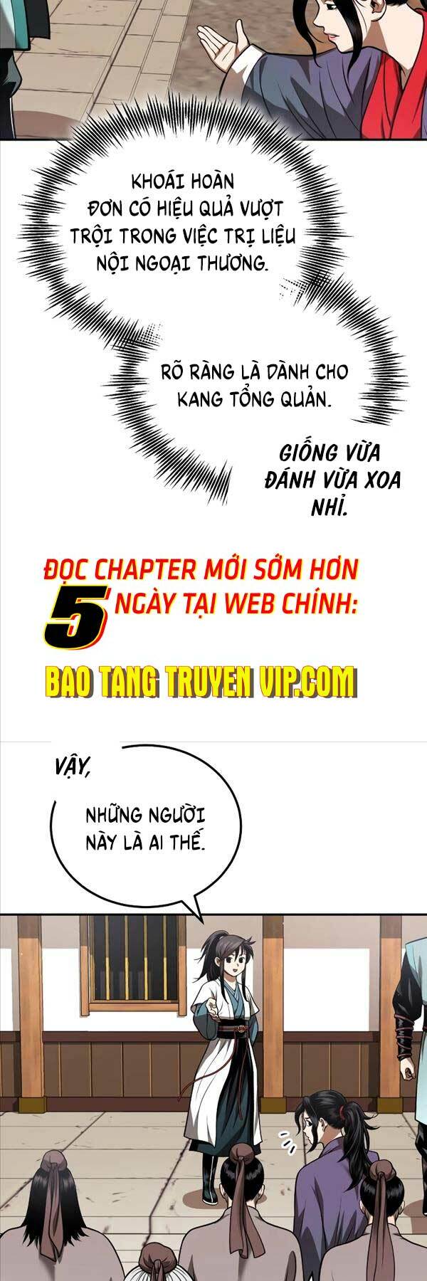 Quy Hoàn Lục Ma Đạo Chapter 17 - Trang 2