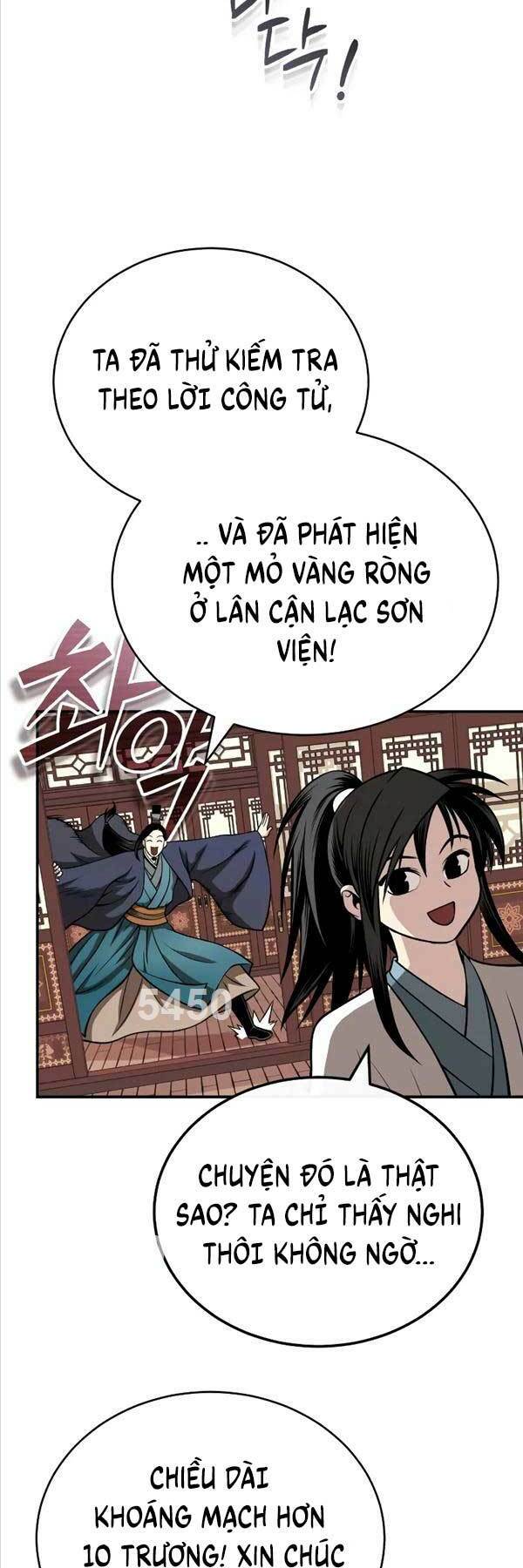 Quy Hoàn Lục Ma Đạo Chapter 16 - Trang 2