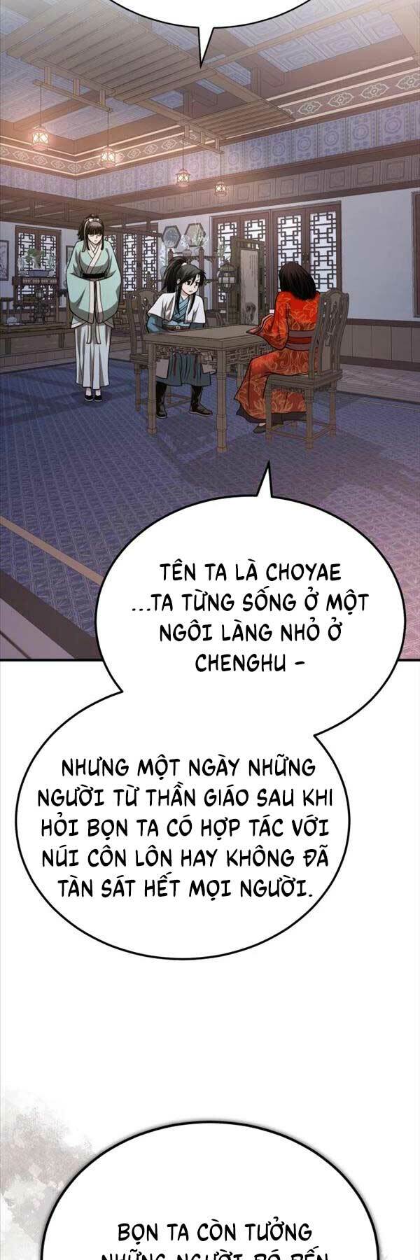 Quy Hoàn Lục Ma Đạo Chapter 13 - Trang 2