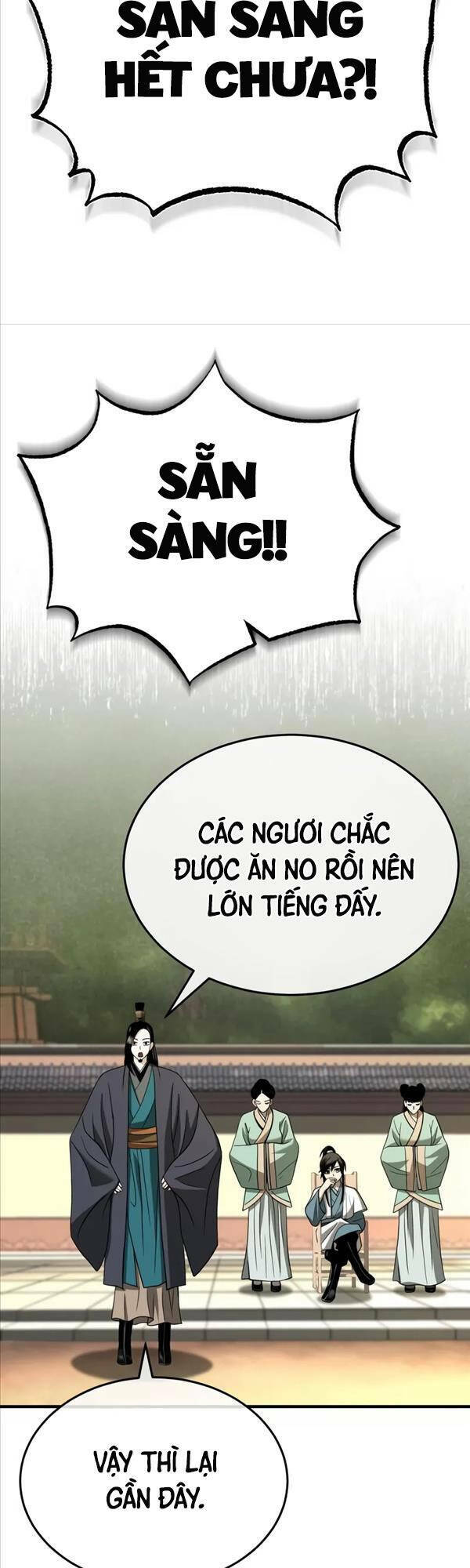 Quy Hoàn Lục Ma Đạo Chapter 7 - Trang 2