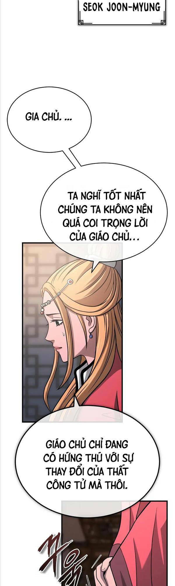 Quy Hoàn Lục Ma Đạo Chapter 7 - Trang 2