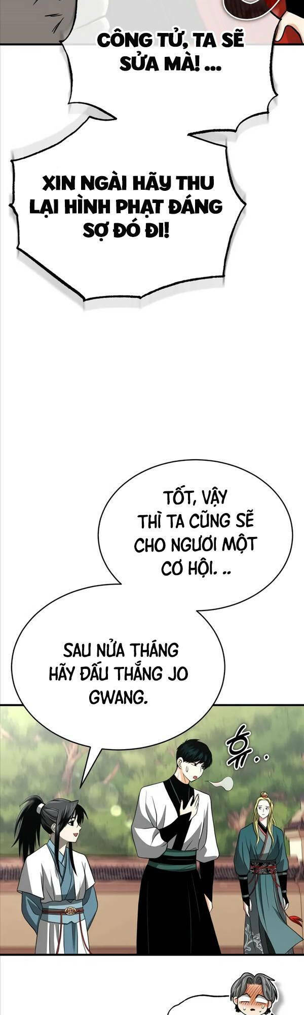 Quy Hoàn Lục Ma Đạo Chapter 7 - Trang 2