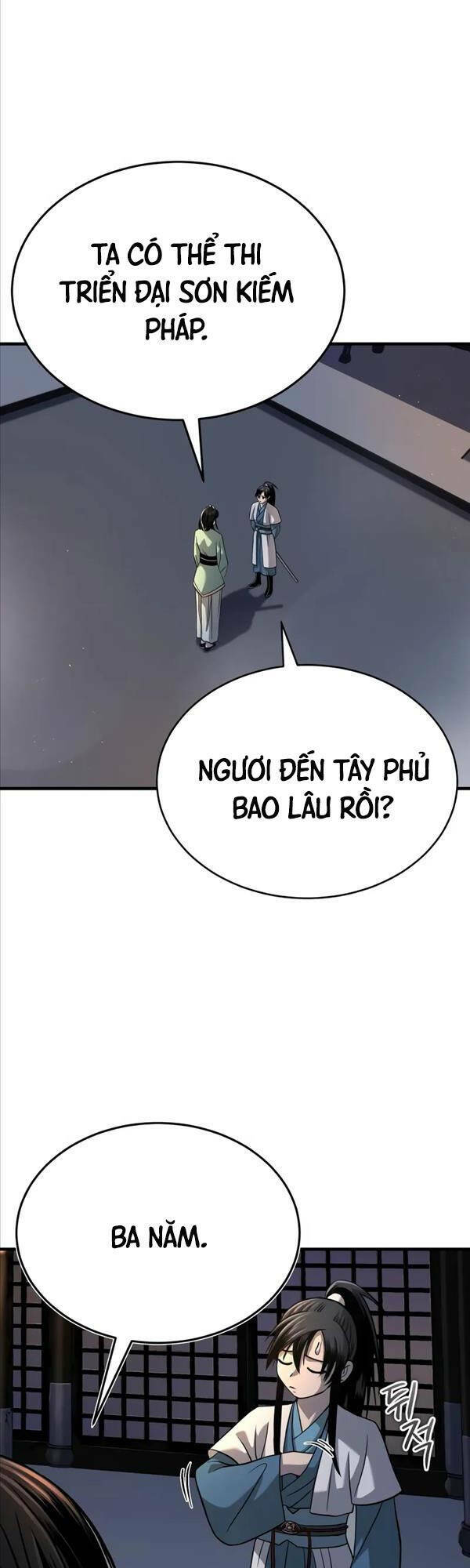 Quy Hoàn Lục Ma Đạo Chapter 7 - Trang 2