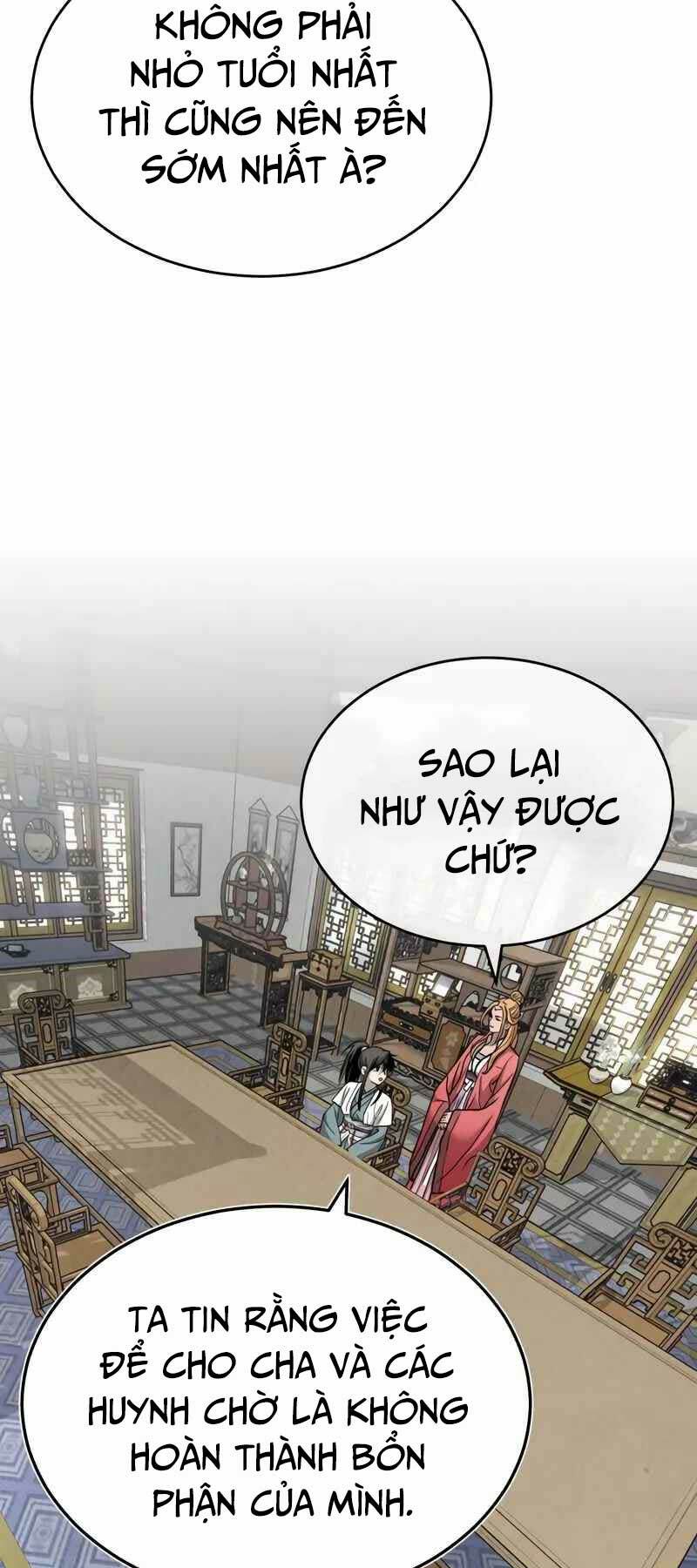 Quy Hoàn Lục Ma Đạo Chapter 4 - Trang 2