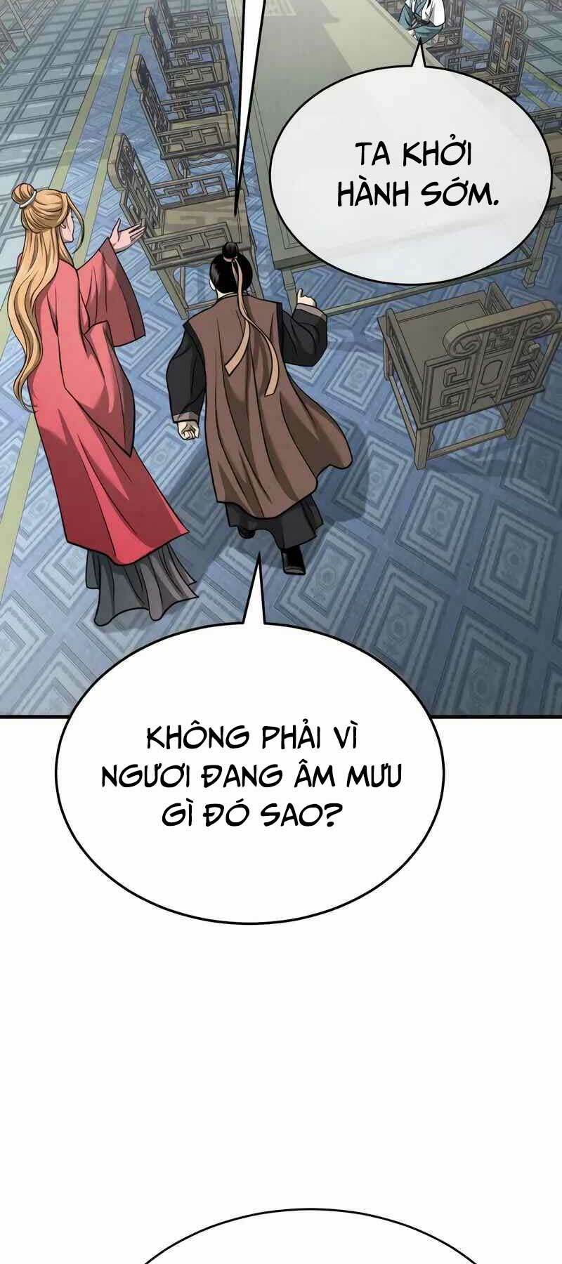 Quy Hoàn Lục Ma Đạo Chapter 4 - Trang 2