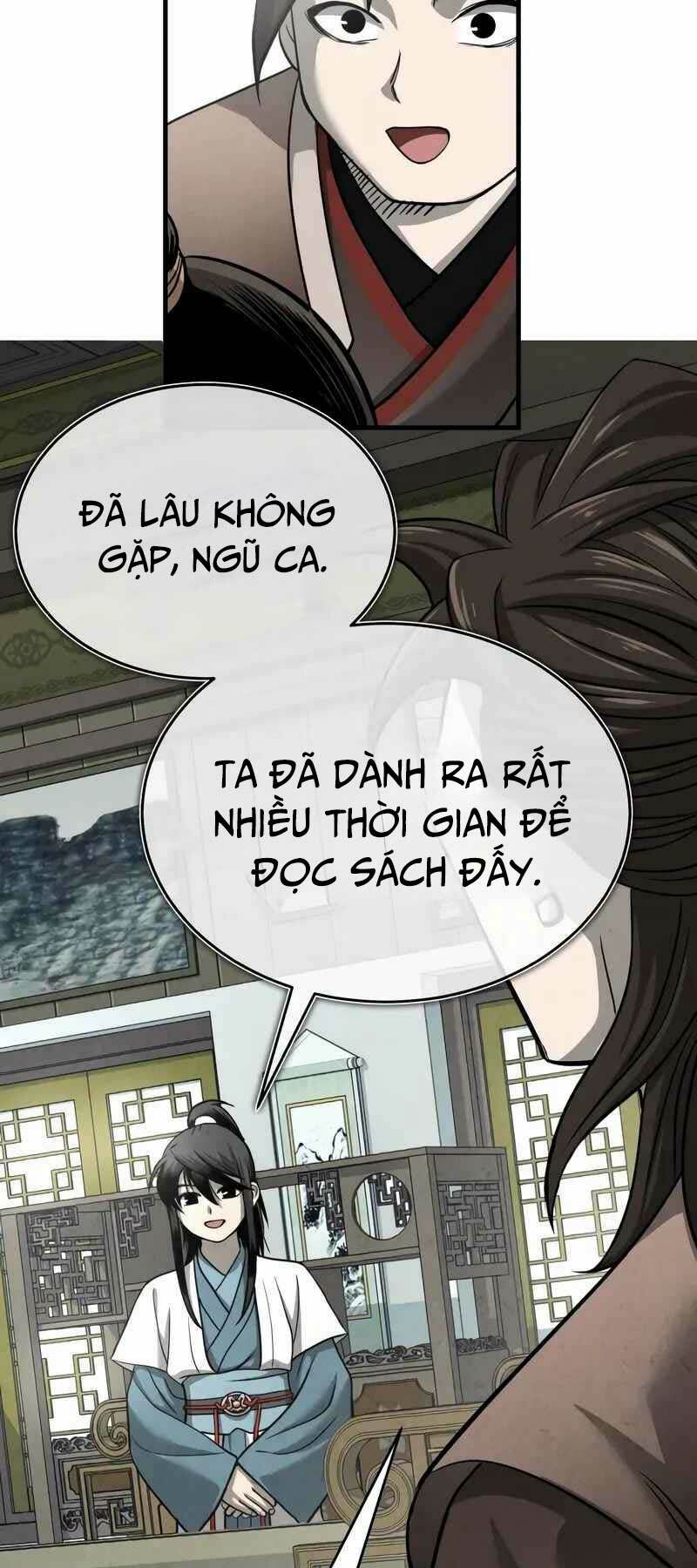 Quy Hoàn Lục Ma Đạo Chapter 4 - Trang 2