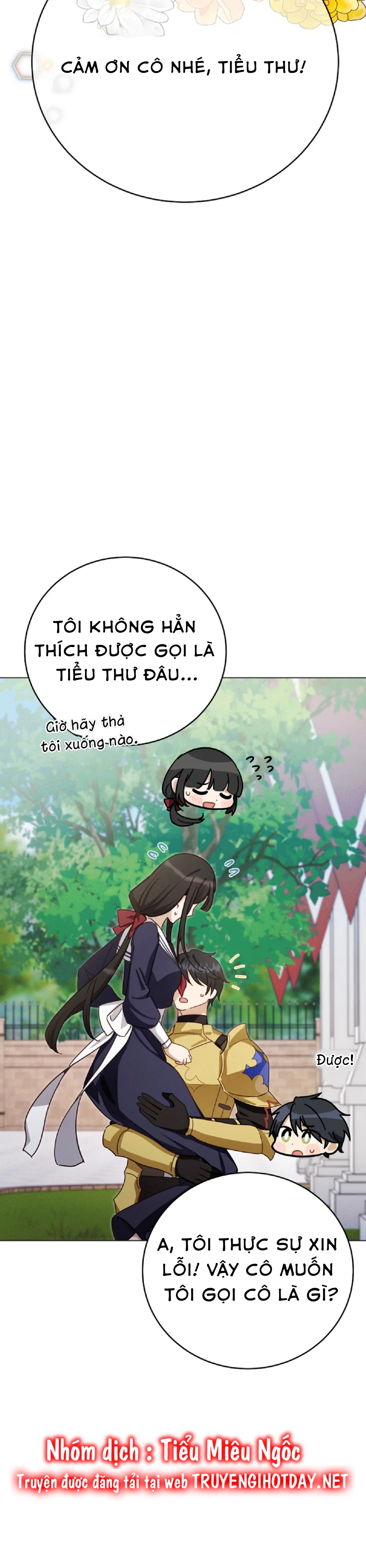 Nếu Bị Phát Hiện Liệu Tôi Có Chết Không Chapter 52 - Trang 2