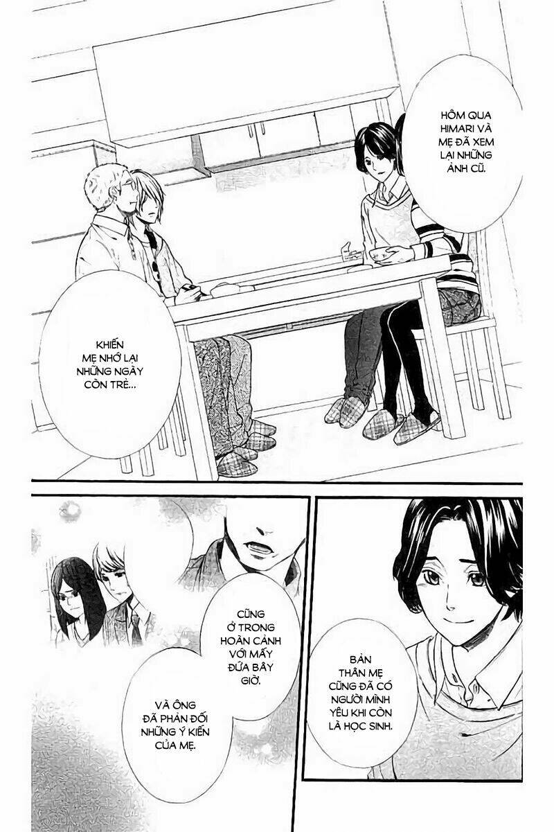 Kedamono Kareshi Chapter 81 - Trang 2