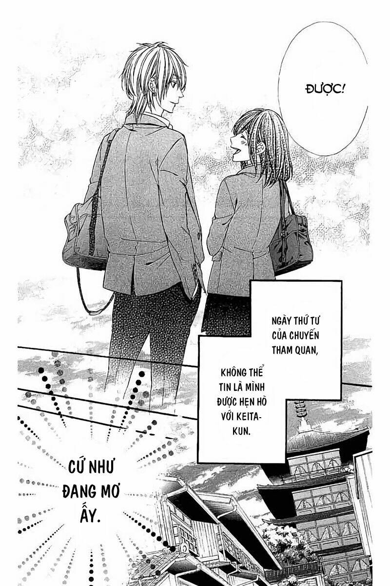 Kedamono Kareshi Chapter 78 - Trang 2