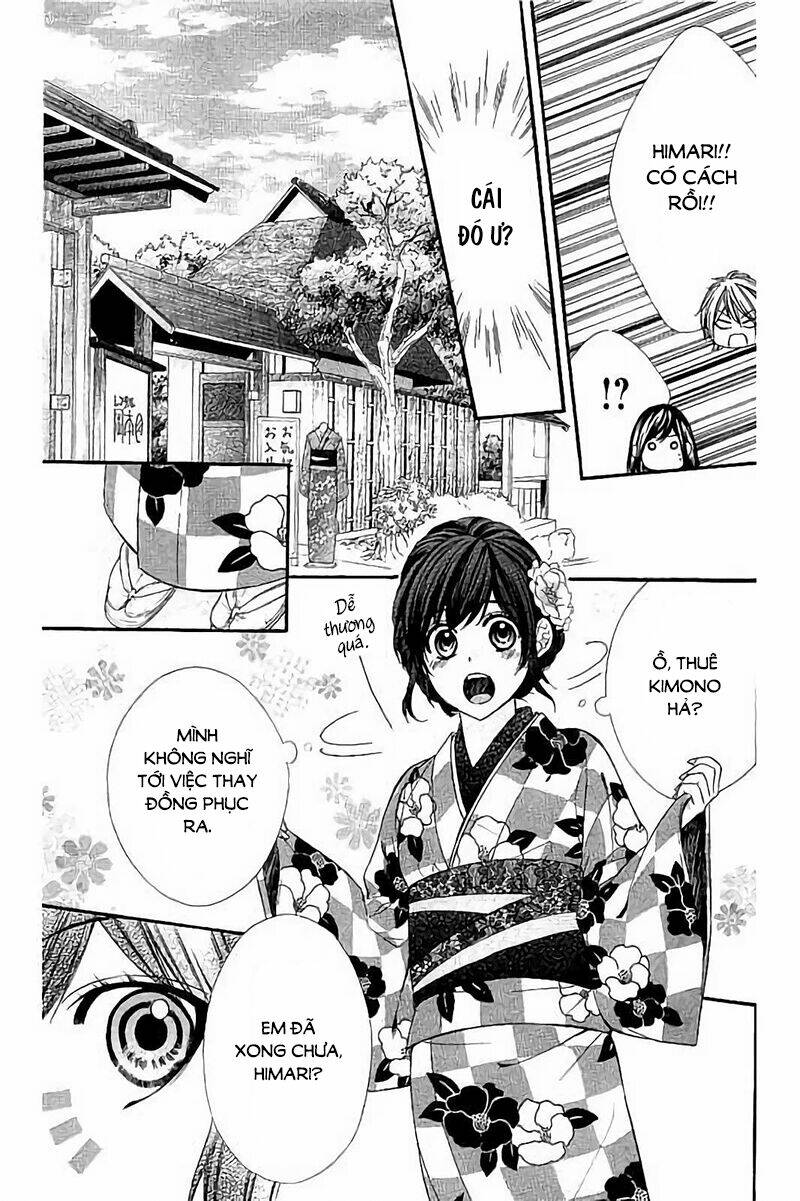 Kedamono Kareshi Chapter 78 - Trang 2