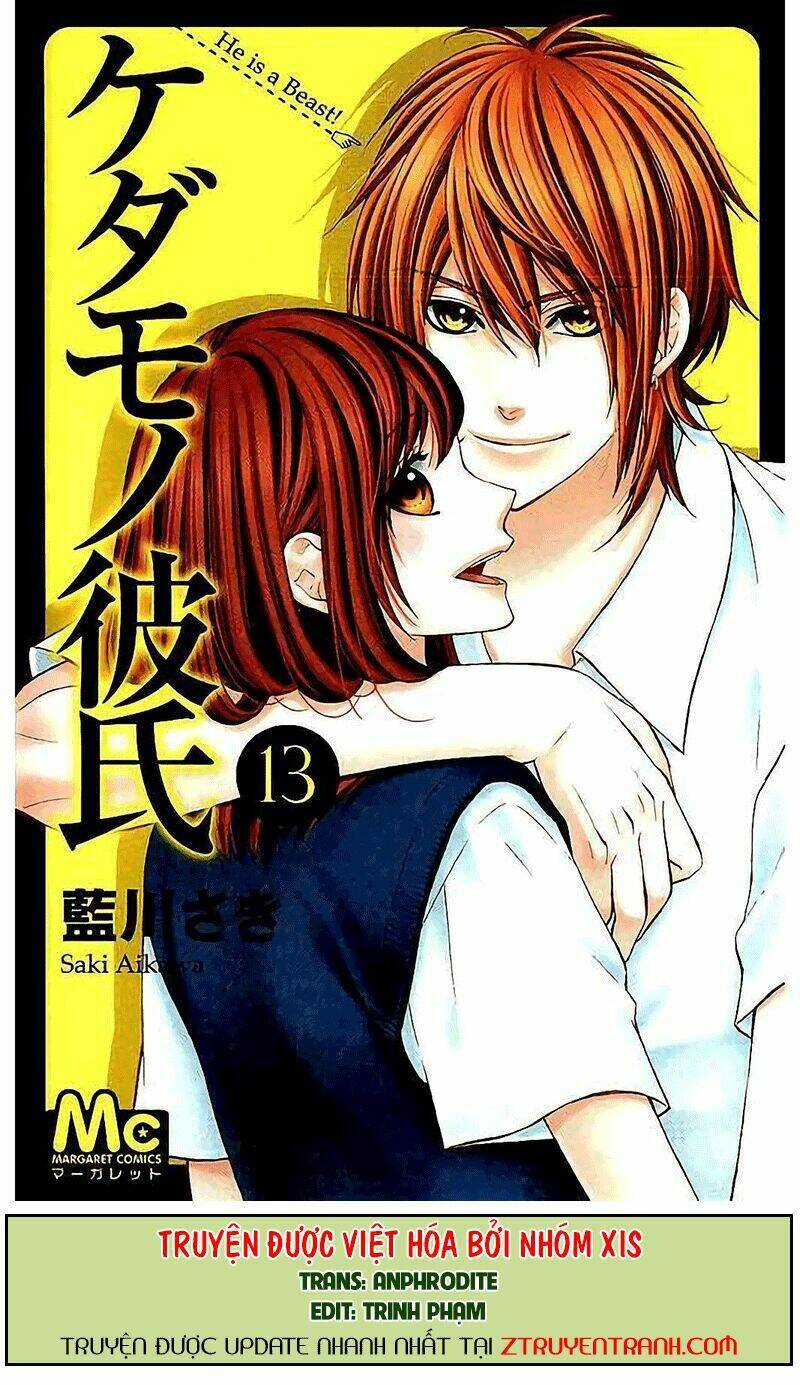 Kedamono Kareshi Chapter 76 - Trang 2