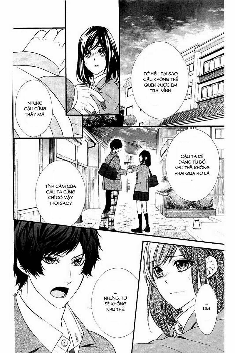 Kedamono Kareshi Chapter 76 - Trang 2