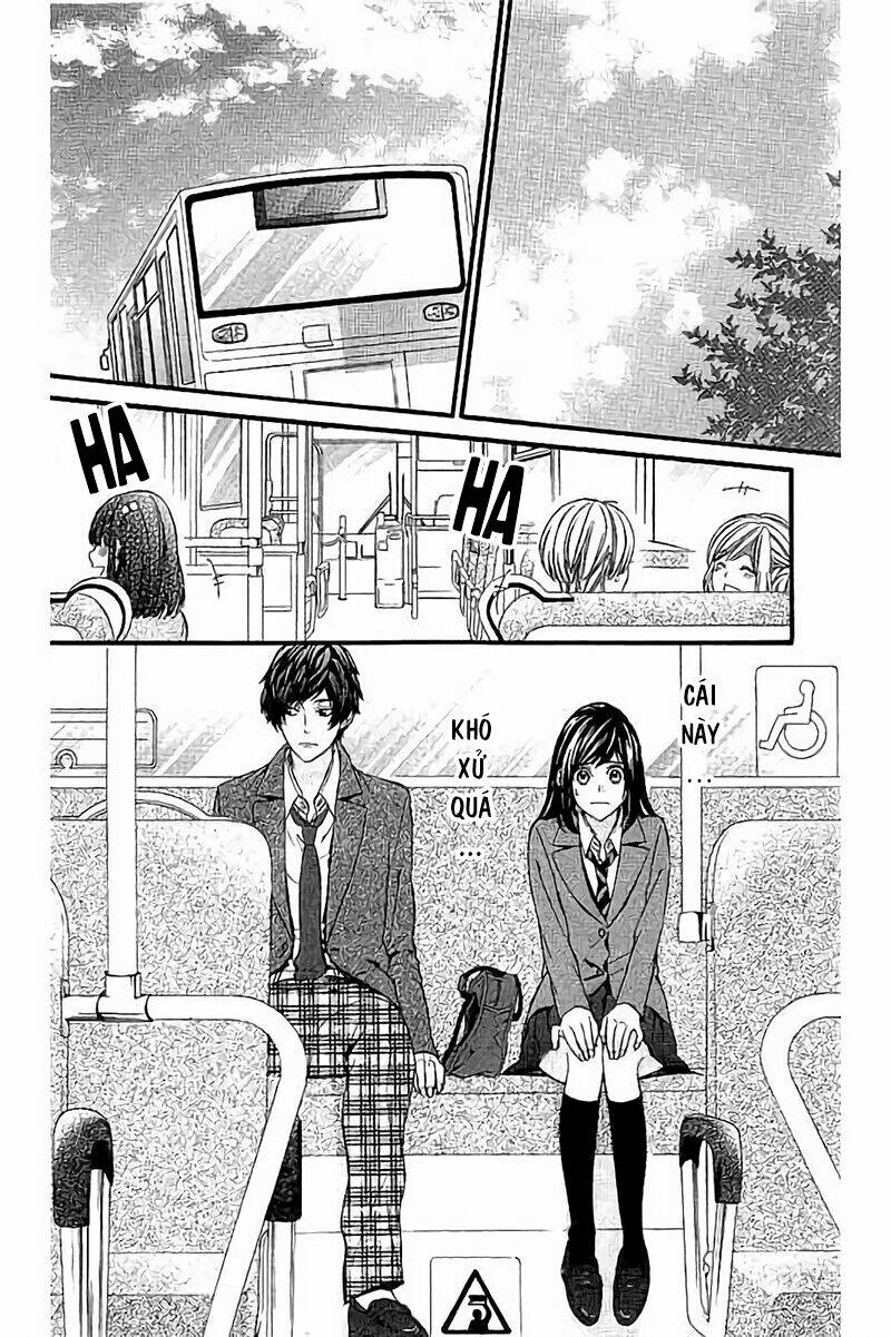 Kedamono Kareshi Chapter 75 - Trang 2