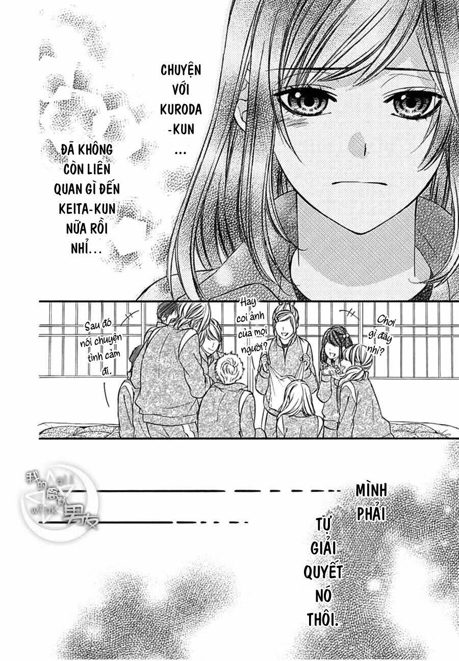 Kedamono Kareshi Chapter 74 - Trang 2