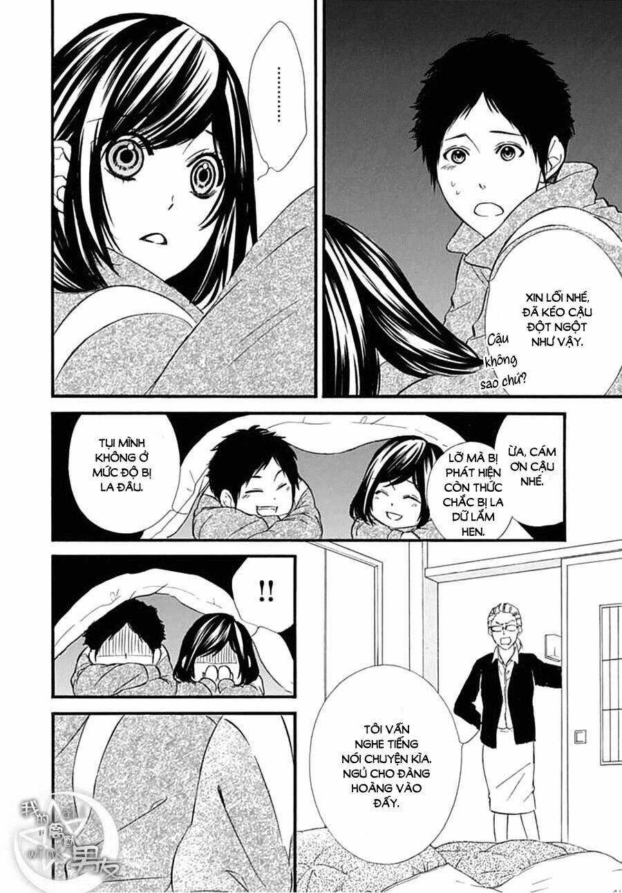 Kedamono Kareshi Chapter 74 - Trang 2