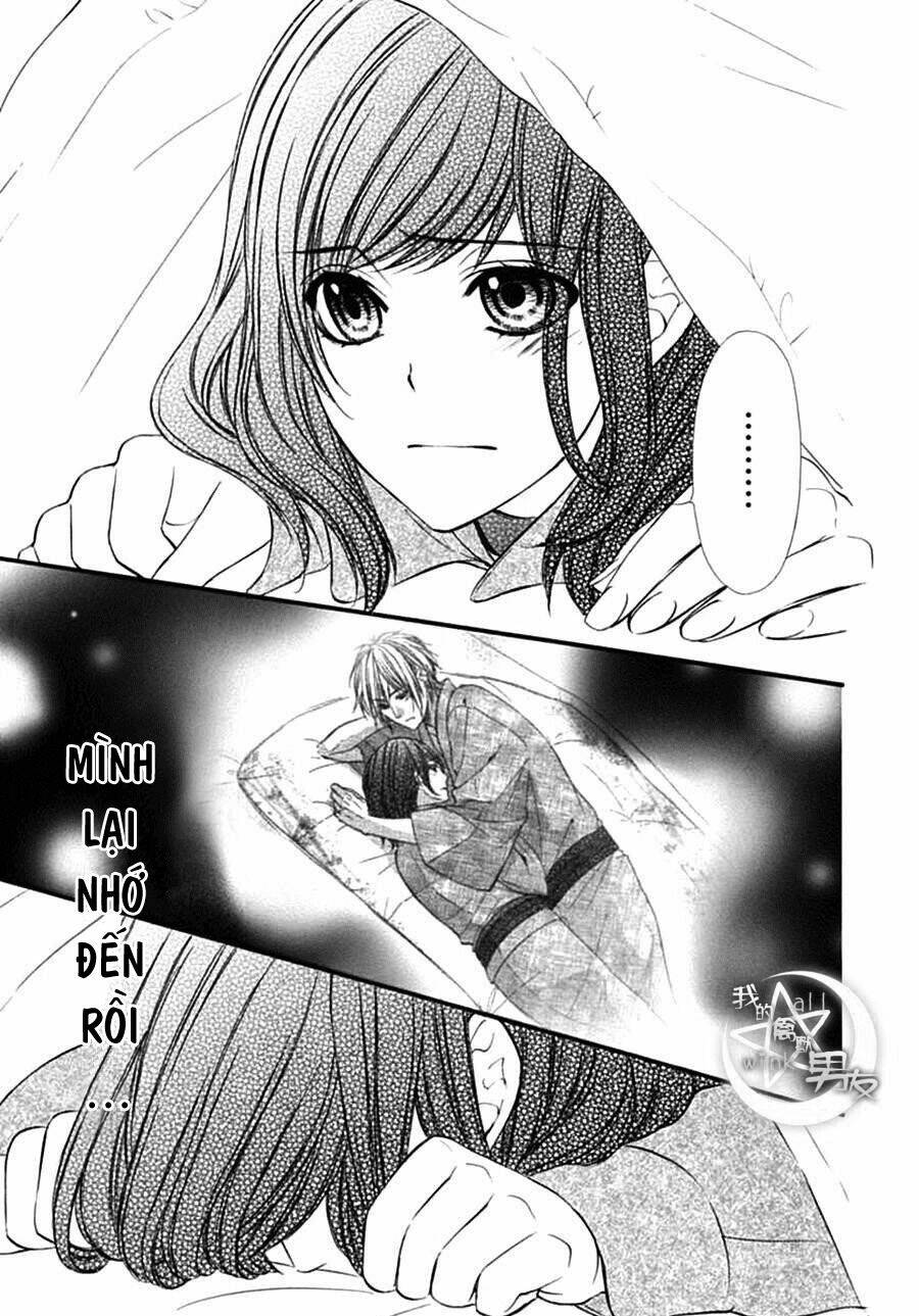 Kedamono Kareshi Chapter 74 - Trang 2