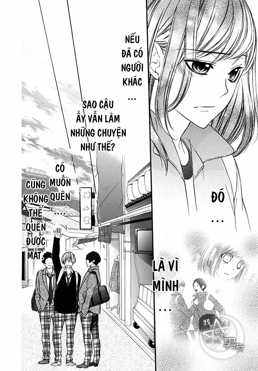 Kedamono Kareshi Chapter 74 - Trang 2