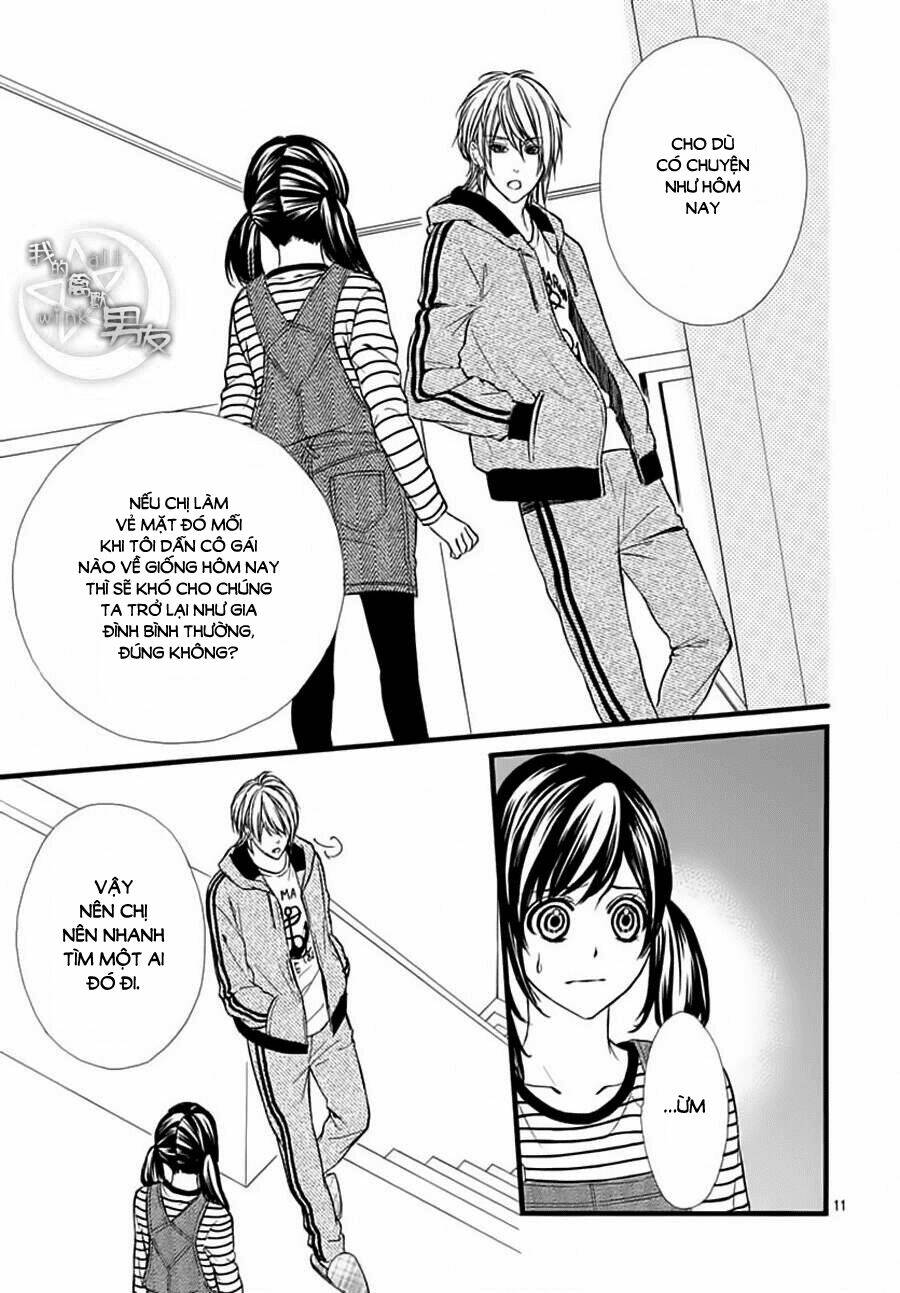 Kedamono Kareshi Chapter 71 - Trang 2