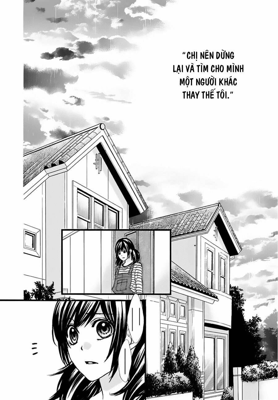 Kedamono Kareshi Chapter 71 - Trang 2