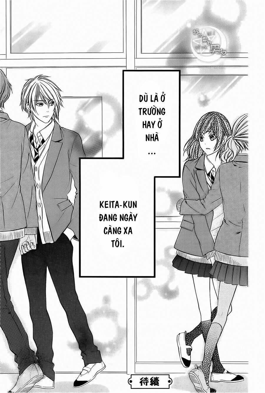 Kedamono Kareshi Chapter 68 - Trang 2