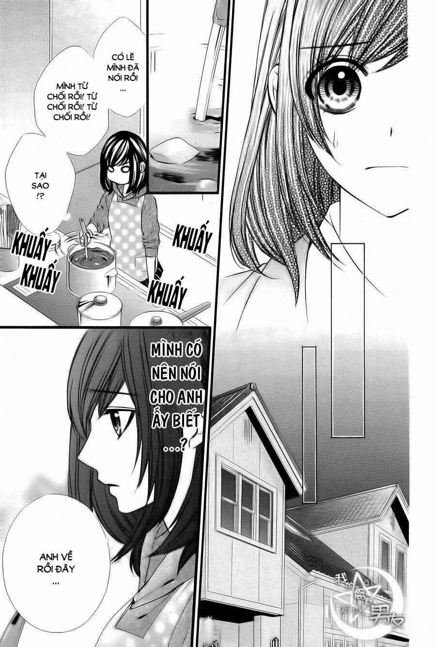 Kedamono Kareshi Chapter 66 - Trang 2