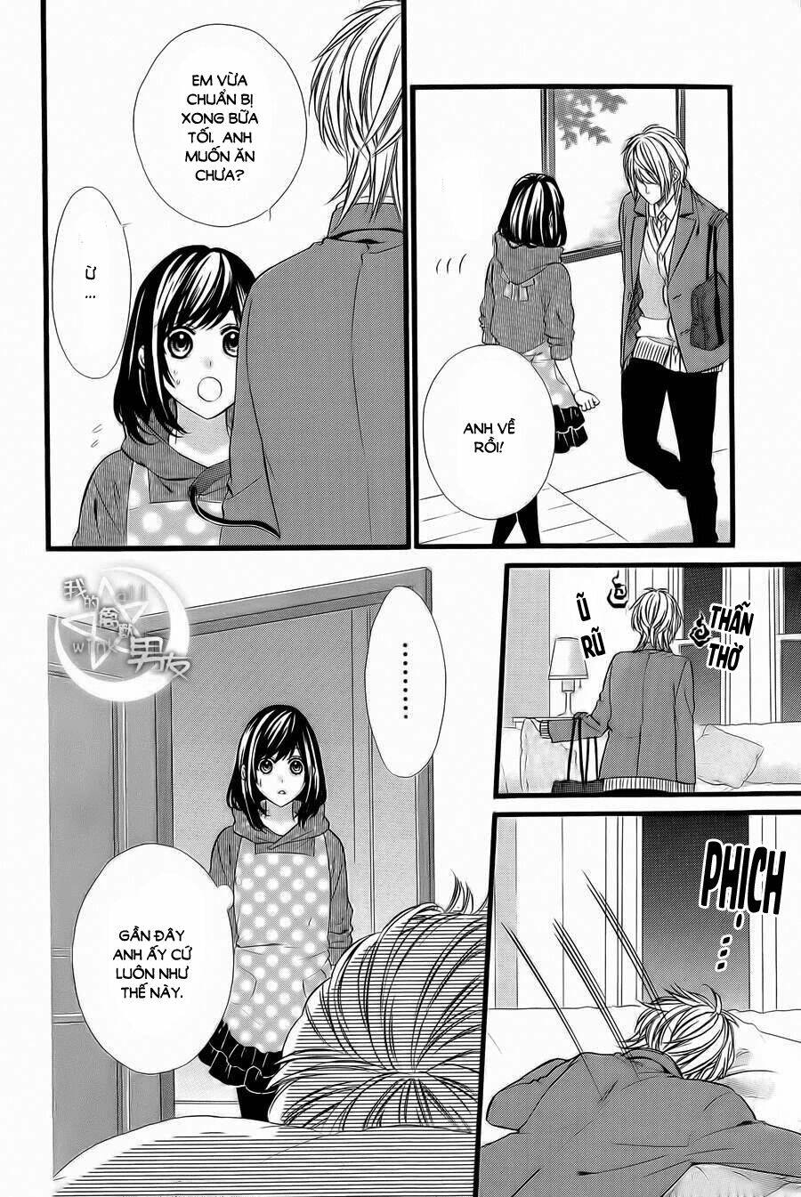 Kedamono Kareshi Chapter 66 - Trang 2