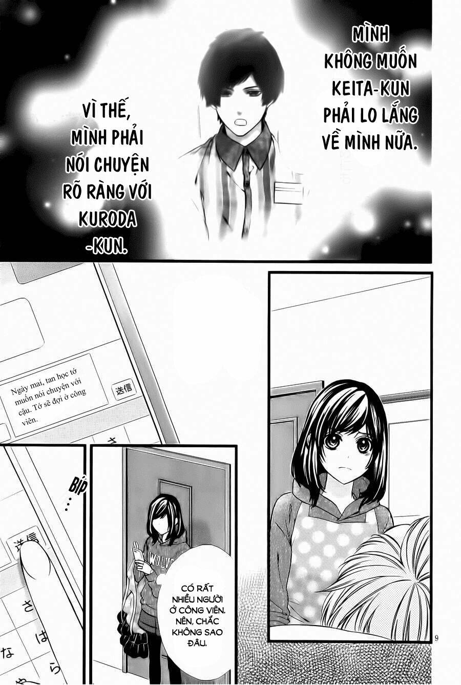 Kedamono Kareshi Chapter 66 - Trang 2