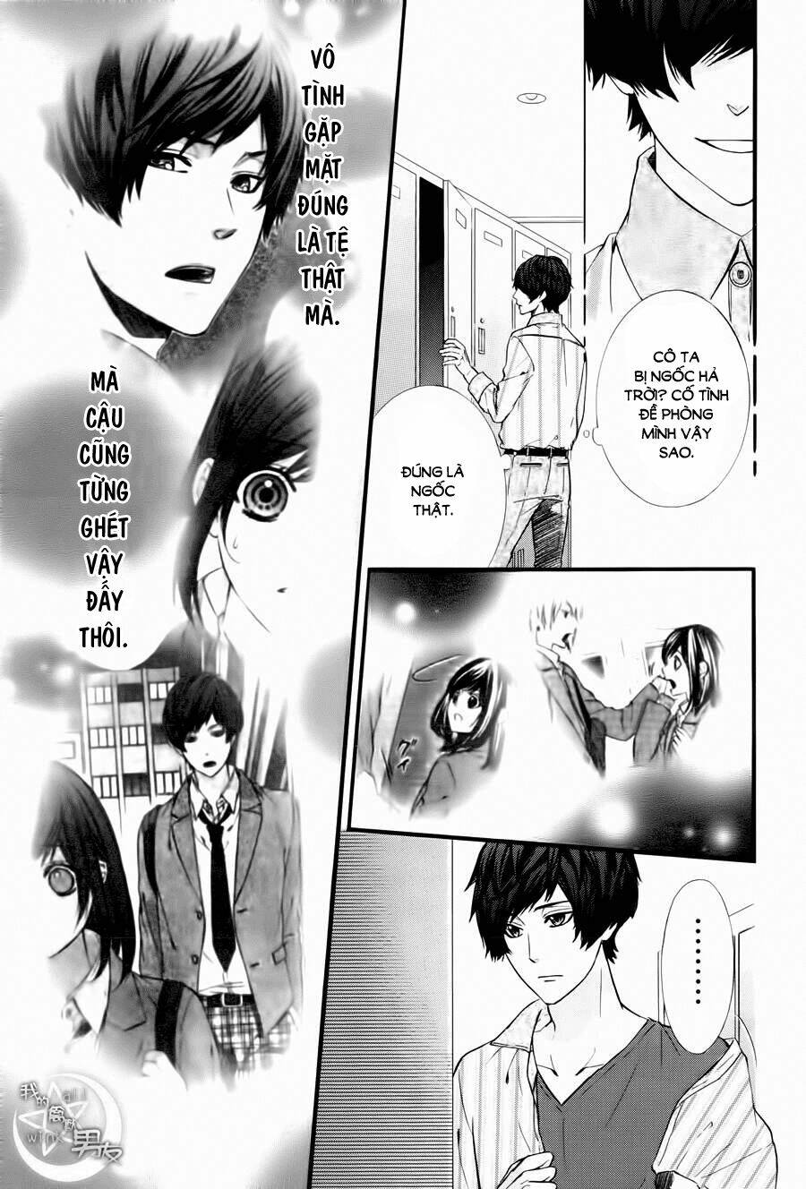 Kedamono Kareshi Chapter 65 - Trang 2