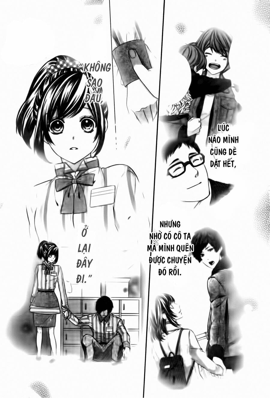 Kedamono Kareshi Chapter 65 - Trang 2