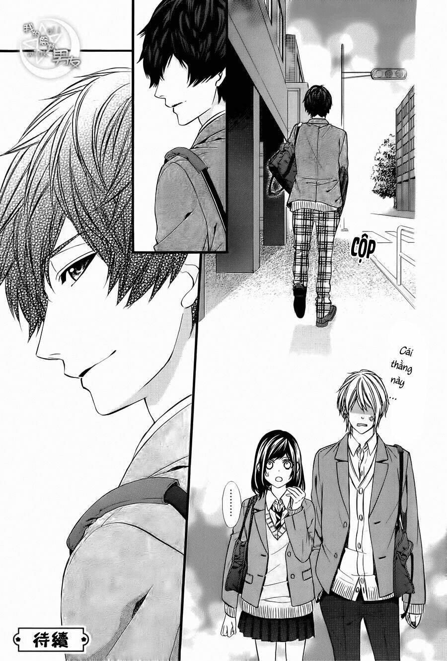 Kedamono Kareshi Chapter 65 - Trang 2