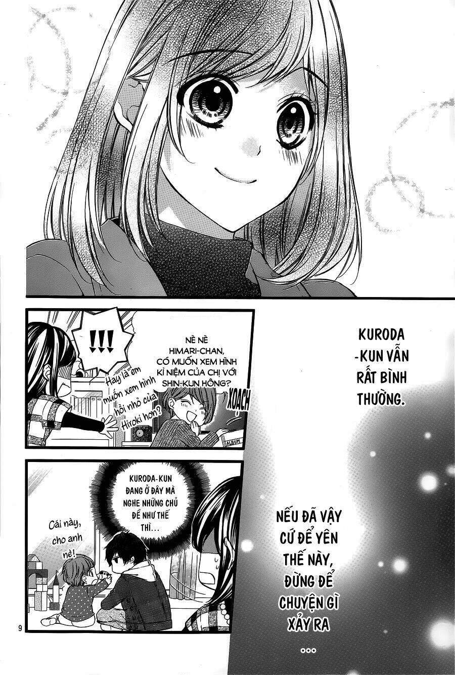 Kedamono Kareshi Chapter 62 - Trang 2