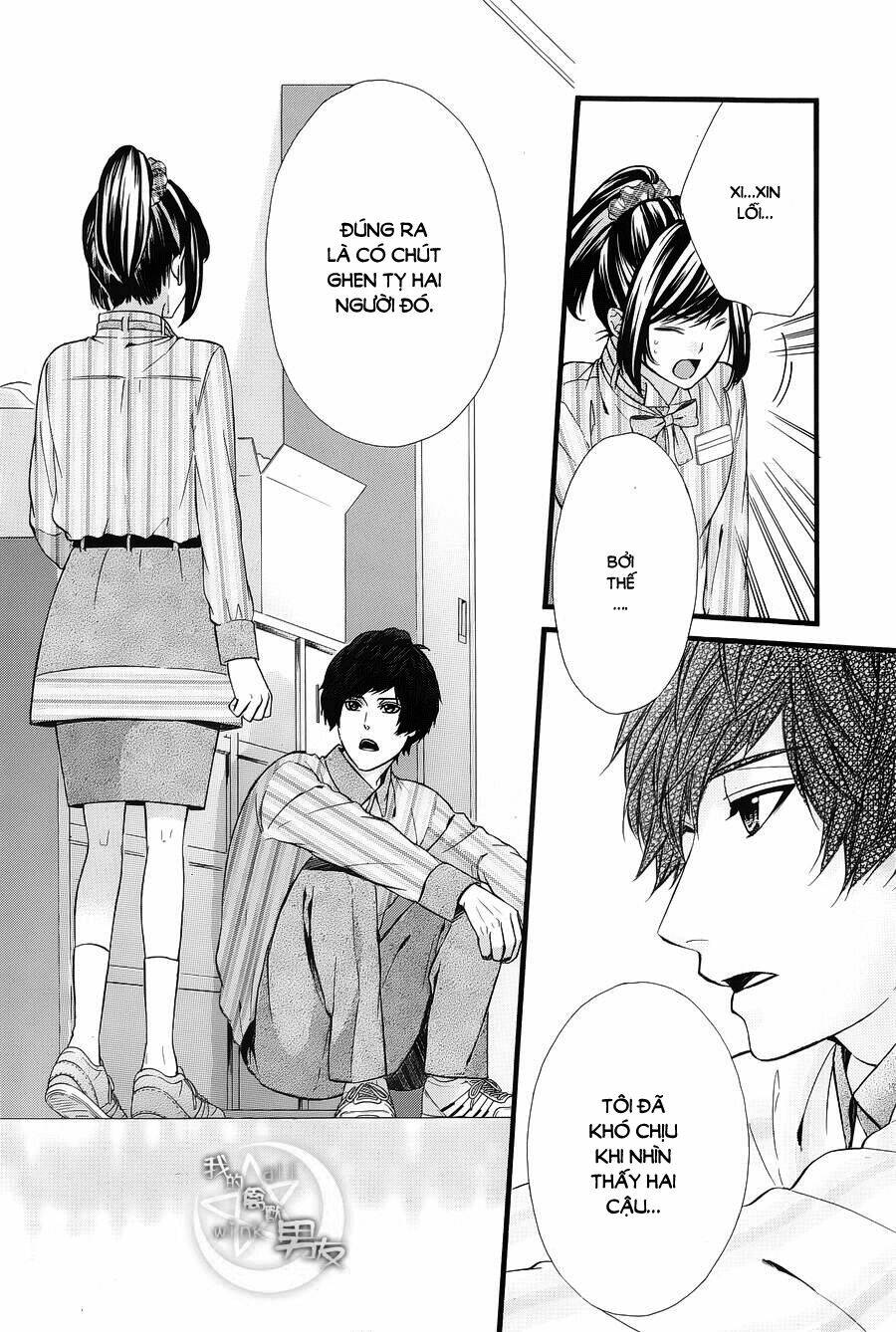 Kedamono Kareshi Chapter 61 - Trang 2