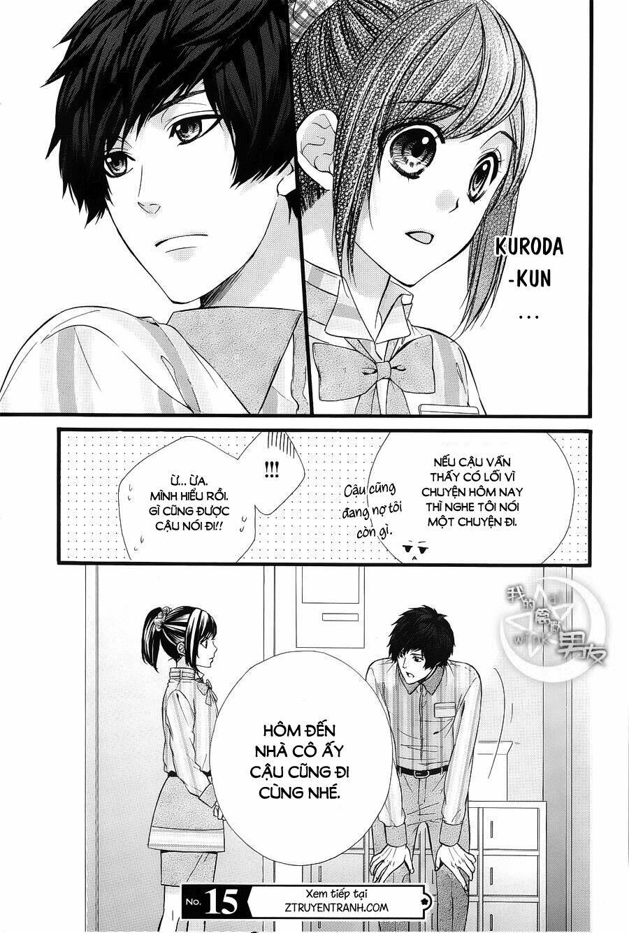 Kedamono Kareshi Chapter 61 - Trang 2