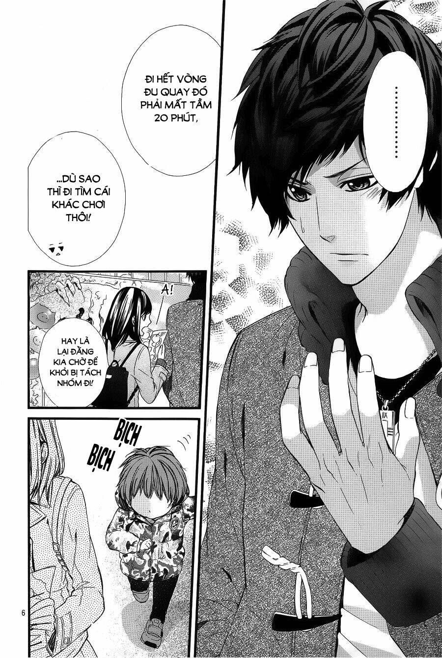 Kedamono Kareshi Chapter 59 - Trang 2