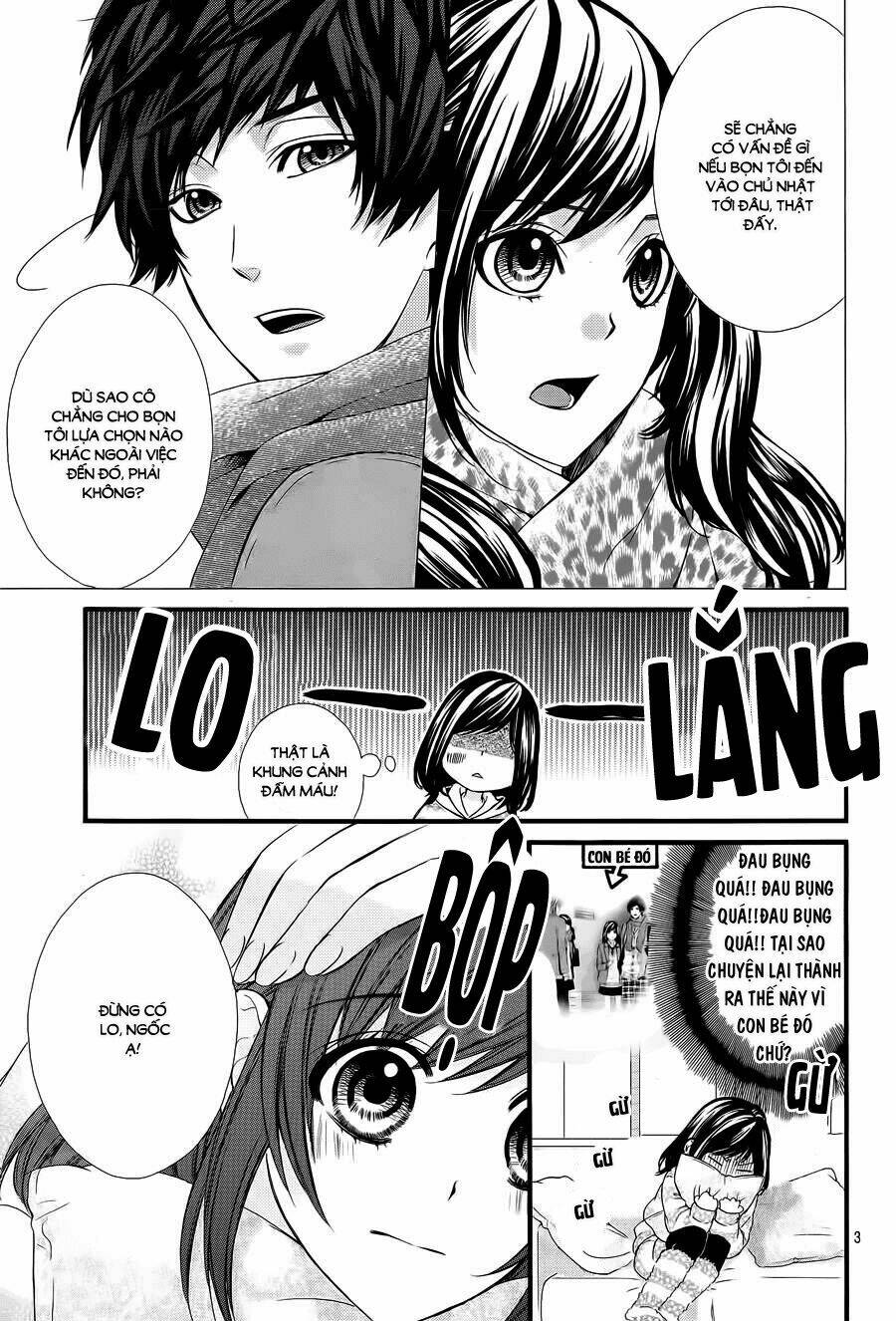 Kedamono Kareshi Chapter 58 - Trang 2