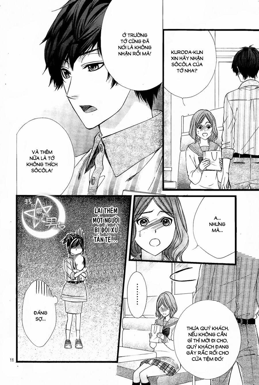 Kedamono Kareshi Chapter 56 - Trang 2