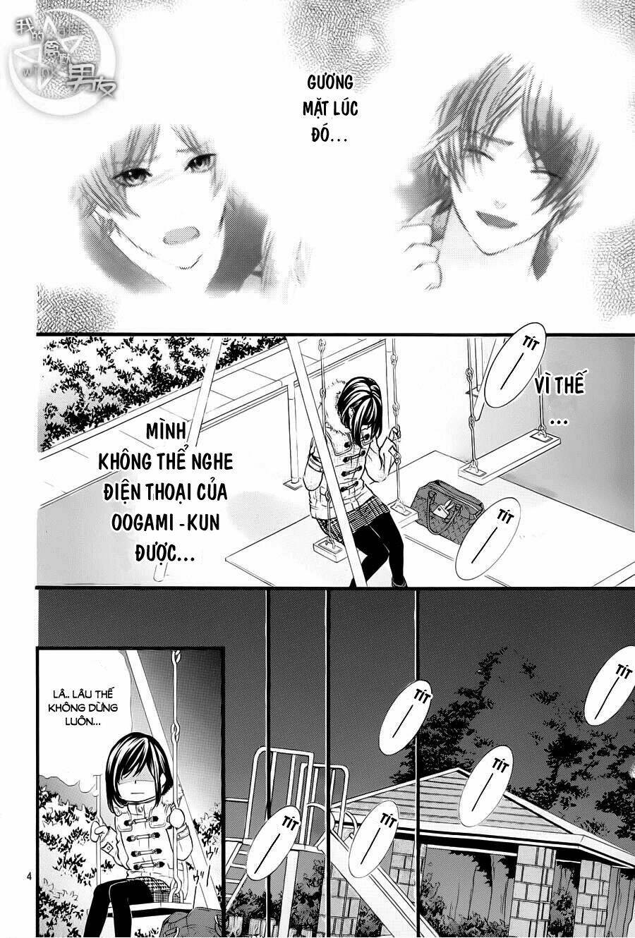 Kedamono Kareshi Chapter 51 - Trang 2