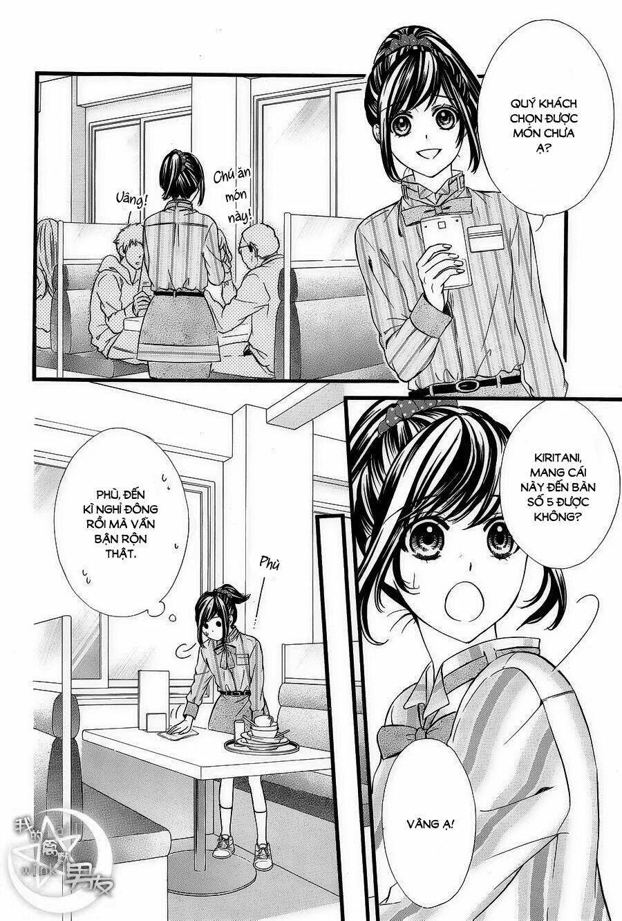 Kedamono Kareshi Chapter 48 - Trang 2