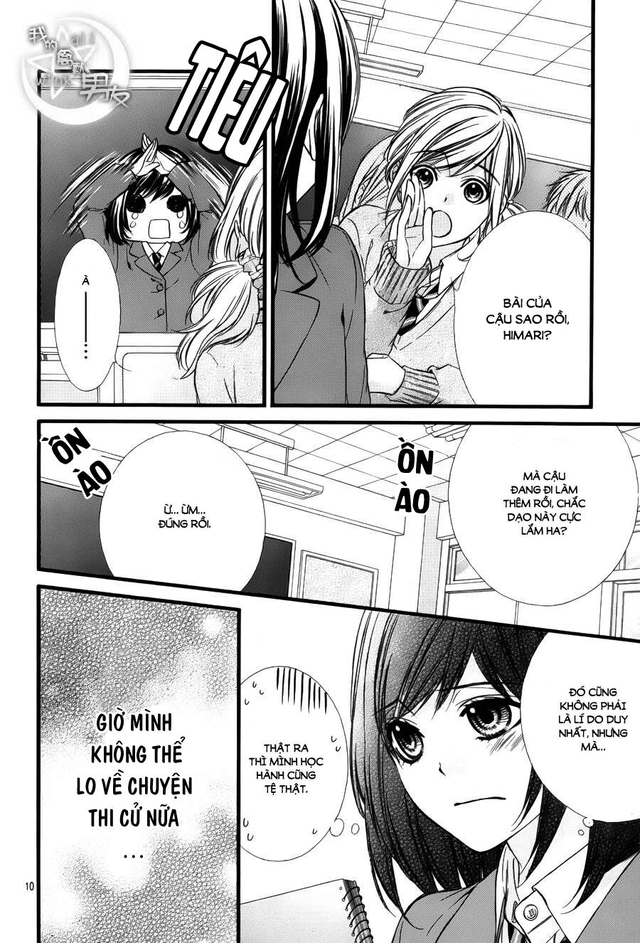 Kedamono Kareshi Chapter 44 - Trang 2