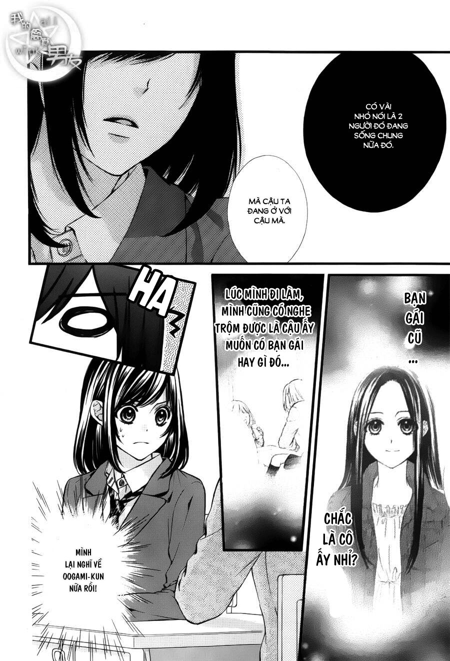 Kedamono Kareshi Chapter 44 - Trang 2