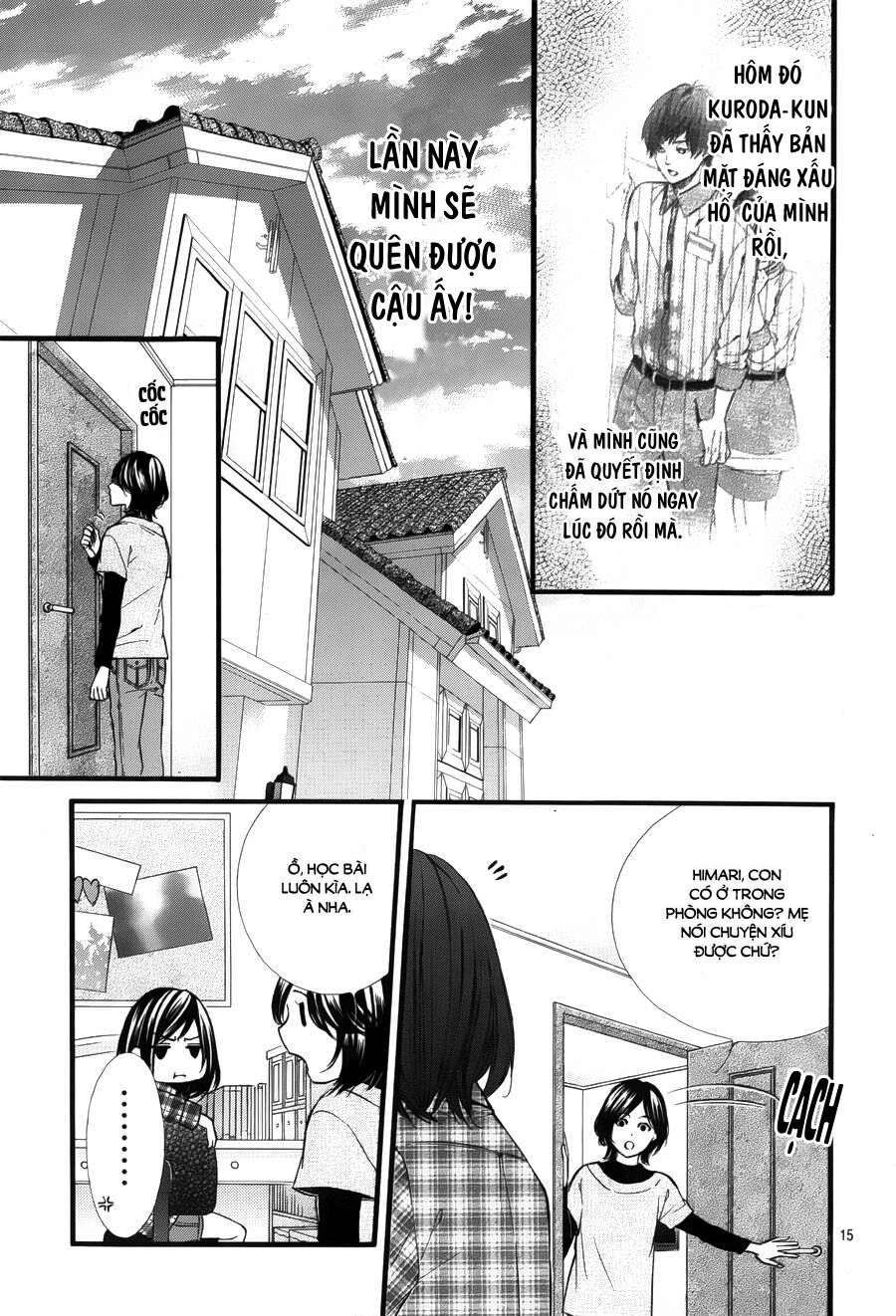 Kedamono Kareshi Chapter 44 - Trang 2