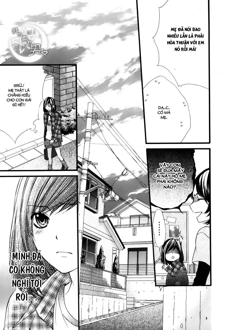 Kedamono Kareshi Chapter 44 - Trang 2