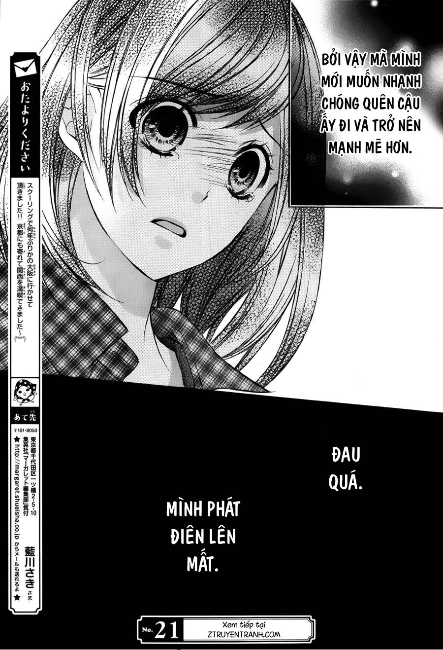 Kedamono Kareshi Chapter 44 - Trang 2