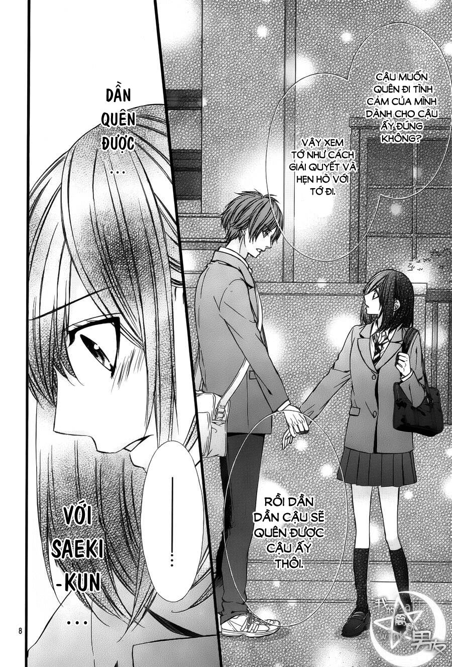 Kedamono Kareshi Chapter 44 - Trang 2