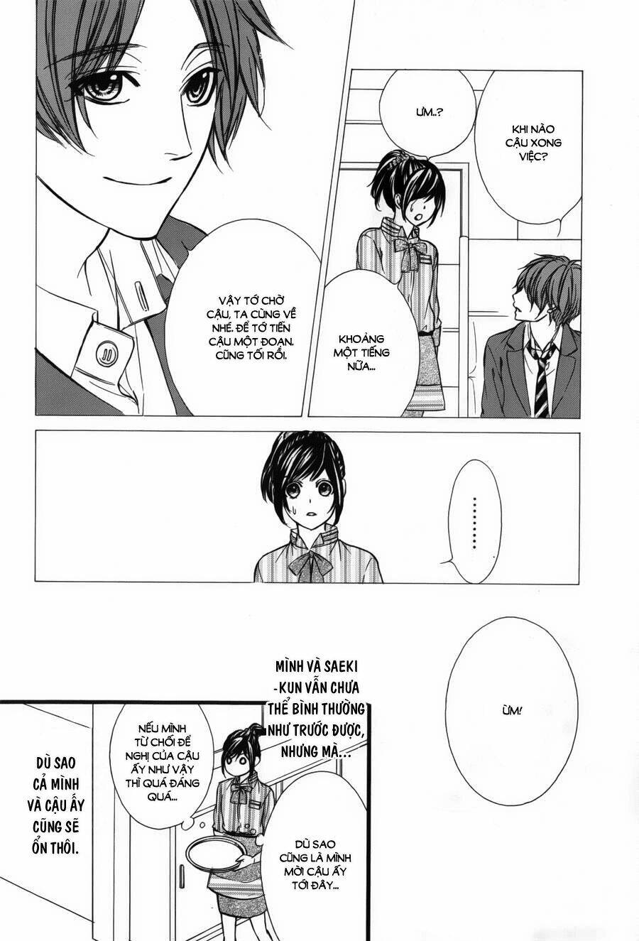 Kedamono Kareshi Chapter 42 - Trang 2