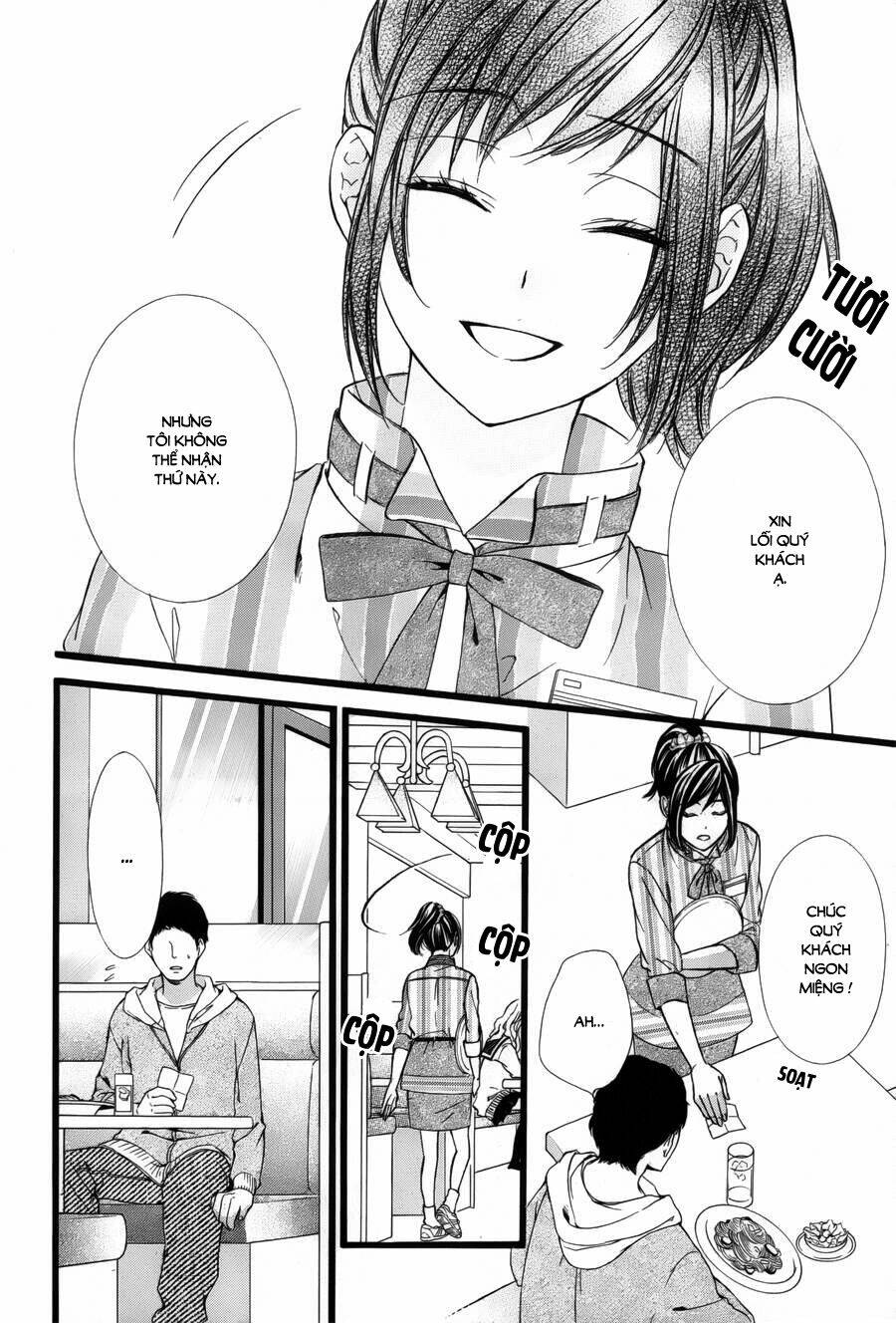 Kedamono Kareshi Chapter 40 - Trang 2